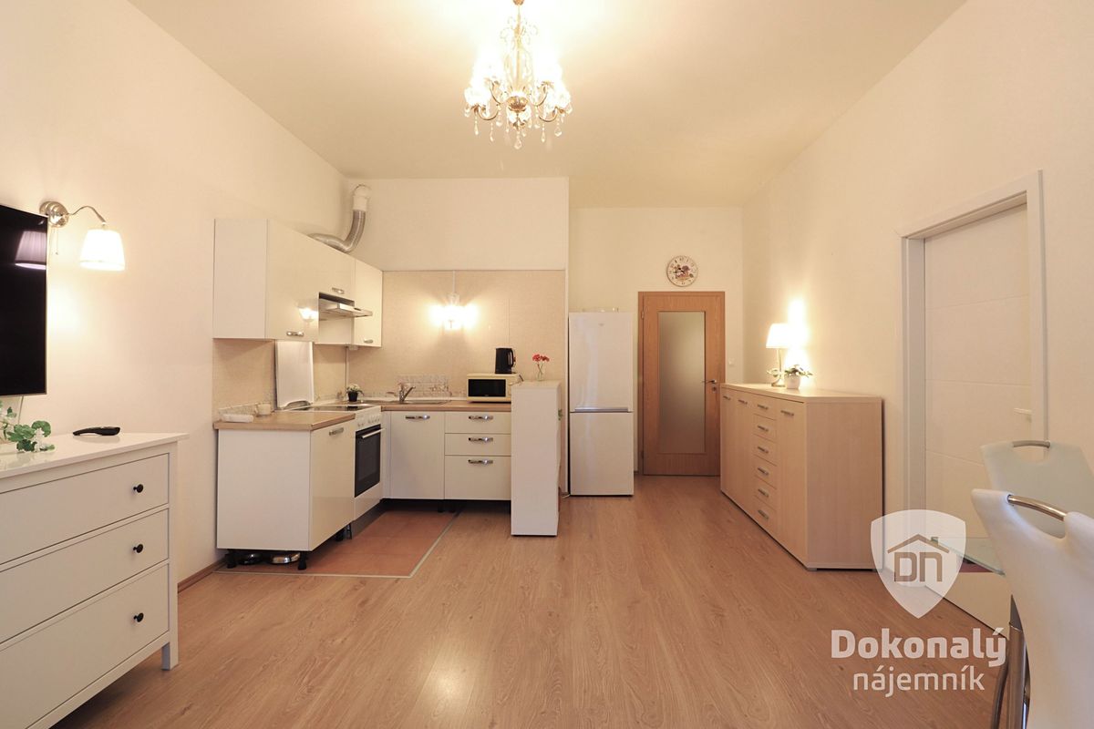 Pronájem bytu 2+kk 56 m²